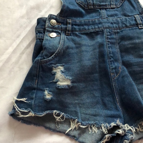 Jean Overalls - Picture 2 of 8